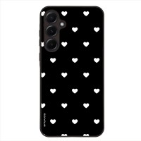 Θήκη Sonique Heart Series για Samsung Galaxy A55 5G Μαύρο 02