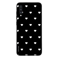 Θήκη Sonique Heart Series για Samsung Galaxy A70/A70s Μαύρο 02