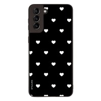 Θήκη Sonique Heart Series για Samsung Galaxy S21 Plus Μαύρο 02