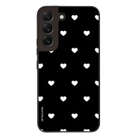 Θήκη Sonique Heart Series για Samsung Galaxy S22 Μαύρο 02