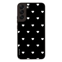 Θήκη Sonique Heart Series για Samsung Galaxy S22 Plus Μαύρο 02