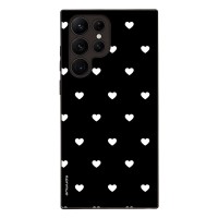 Θήκη Sonique Heart Series για Samsung Galaxy S22 Ultra Μαύρο 02