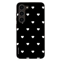 Θήκη Sonique Heart Series για Samsung Galaxy S23 Μαύρο 02