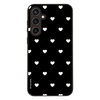 Θήκη Sonique Heart Series για Samsung Galaxy S23 FE Μαύρο 02