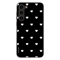 Θήκη Sonique Heart Series για Samsung Galaxy S23 Plus Μαύρο 02