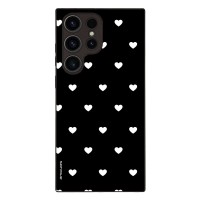 Θήκη Sonique Heart Series για Samsung Galaxy S23 Ultra Μαύρο 02