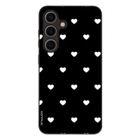 Θήκη Sonique Heart Series για Samsung Galaxy S24 Μαύρο 02