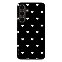Θήκη Sonique Heart Series για Samsung Galaxy S24 Plus Μαύρο 02