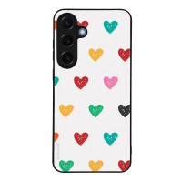 Θήκη Sonique Heart Series για Samsung Galaxy S25 Plus Λευκό 02