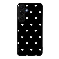 Θήκη Sonique Heart Series για Samsung Galaxy S25 Plus Μαύρο 02