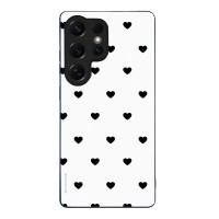 Θήκη Sonique Heart Series για Samsung Galaxy S25 Ultra Λευκό