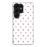 Θήκη Sonique Heart Series για Samsung Galaxy S25 Ultra Λευκό 01