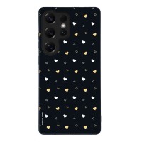 Θήκη Sonique Heart Series για Samsung Galaxy S25 Ultra Μαύρο 01