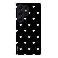 Θήκη Sonique Heart Series για Samsung Galaxy S25 Ultra Μαύρο 02