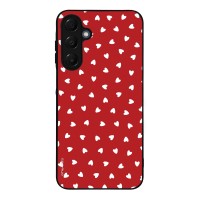 Θήκη Sonique Heart Series για Samsung Galaxy A16 4G / Galaxy A16 5G Κόκκινο