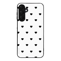 Θήκη Sonique Heart Series για Samsung Galaxy A16 4G / Galaxy A16 5G Λευκό