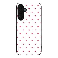 Θήκη Sonique Heart Series για Samsung Galaxy A16 4G / Galaxy A16 5G Λευκό 01