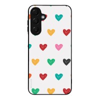 Θήκη Sonique Heart Series για Samsung Galaxy A16 4G / Galaxy A16 5G Λευκό 02