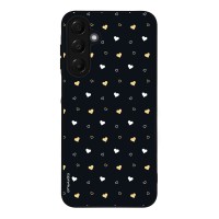 Θήκη Sonique Heart Series για Samsung Galaxy A16 4G / Galaxy A16 5G Μαύρο 01