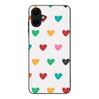 Θήκη Sonique Heart Series για Samsung Galaxy A06 4G Λευκό 02