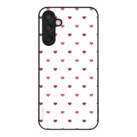 Θήκη Sonique Heart Series για Samsung Galaxy M15 5G Λευκό 01
