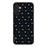 Θήκη Sonique Heart Series για Samsung Galaxy M15 5G Μαύρο 01