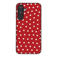 Θήκη Sonique Heart Series για Samsung Galaxy M35 5G Κόκκινο