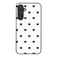 Θήκη Sonique Heart Series για Samsung Galaxy M35 5G Λευκό