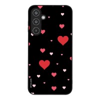 Θήκη Sonique Heart Series για Samsung Galaxy M35 5G Μαύρο