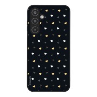 Θήκη Sonique Heart Series για Samsung Galaxy M35 5G Μαύρο 01