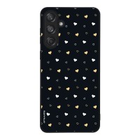 Θήκη Sonique Heart Series για Samsung Galaxy M55 5G Μαύρο 01