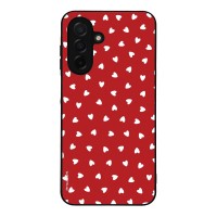 Θήκη Sonique Heart Series για Samsung Galaxy A26 5G Κόκκινο