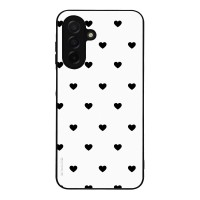 Θήκη Sonique Heart Series για Samsung Galaxy A26 5G Λευκό