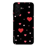 Θήκη Sonique Heart Series για Samsung Galaxy A26 5G Μαύρο