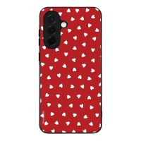 Θήκη Sonique Heart Series για Samsung Galaxy A36 5G Κόκκινο