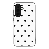 Θήκη Sonique Heart Series για Samsung Galaxy A36 5G Λευκό