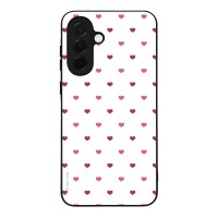 Θήκη Sonique Heart Series για Samsung Galaxy A36 5G Λευκό 01