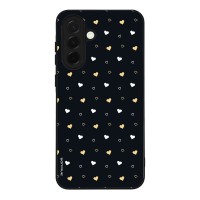 Θήκη Sonique Heart Series για Samsung Galaxy A36 5G Μαύρο 01
