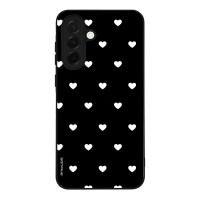 Θήκη Sonique Heart Series για Samsung Galaxy A36 5G Μαύρο 02