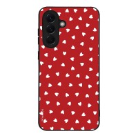Θήκη Sonique Heart Series για Samsung Galaxy A56 5G Κόκκινο