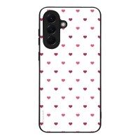 Θήκη Sonique Heart Series για Samsung Galaxy A56 5G Λευκό 01