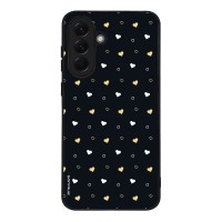 Θήκη Sonique Heart Series για Samsung Galaxy A56 5G Μαύρο 01