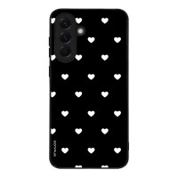 Θήκη Sonique Heart Series για Samsung Galaxy A56 5G Μαύρο 02