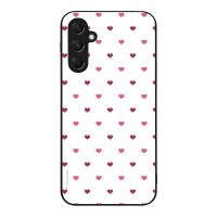 Θήκη Sonique Heart Series για Samsung Galaxy M34 5G Λευκό 01