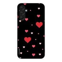 Θήκη Sonique Heart Series για Samsung Galaxy M34 5G Μαύρο