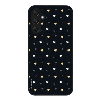 Θήκη Sonique Heart Series για Samsung Galaxy M34 5G Μαύρο 01