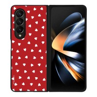 Θήκη Sonique Heart Series για Samsung Galaxy Z Fold 4 Κόκκινο