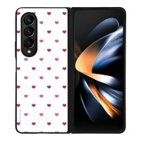 Θήκη Sonique Heart Series για Samsung Galaxy Z Fold 4 Λευκό 01