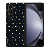 Θήκη Sonique Heart Series για Samsung Galaxy Z Fold 5 Μαύρο 01