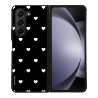 Θήκη Sonique Heart Series για Samsung Galaxy Z Fold 5 Μαύρο 02